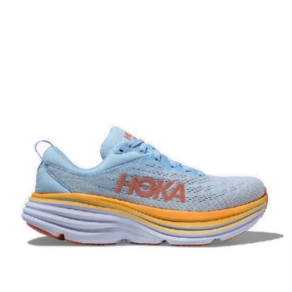 Hoka Bondi 8 Summer Song / Country Air casual classic sneaker size 8.5